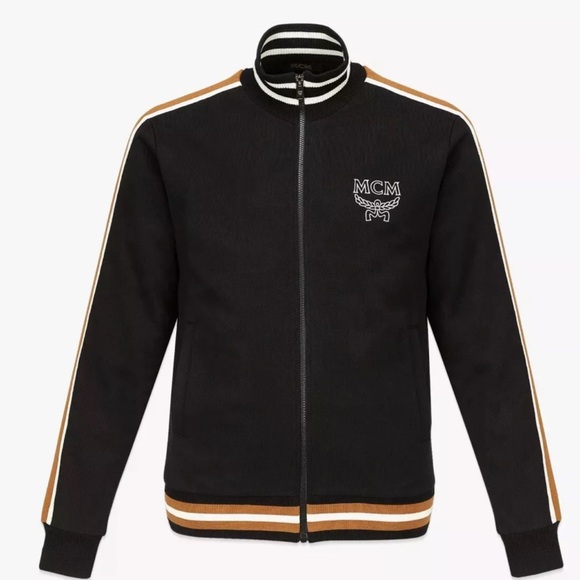 MCM Other - BRAND NEW••MCM Men’s Track jacket- Small